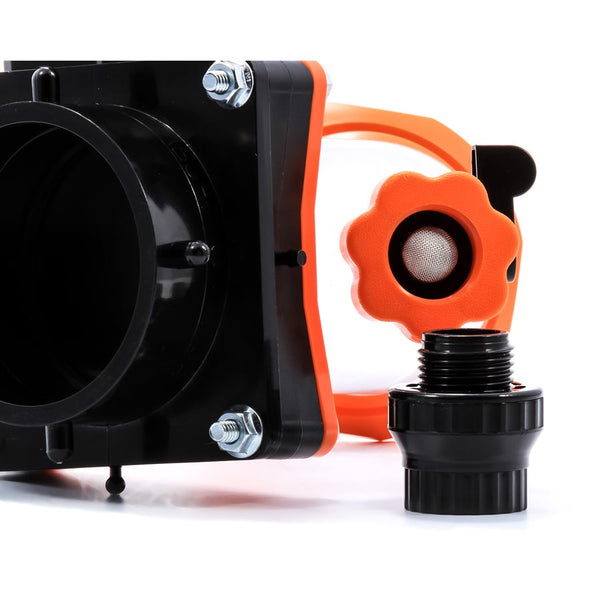 Camco Rhino Blaster Sewer Waste Valve Fitting (MPN: 39085)