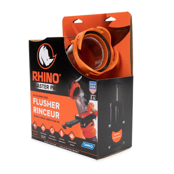 Camco Rhino Blaster Sewer Waste Valve Fitting (MPN: 39085)