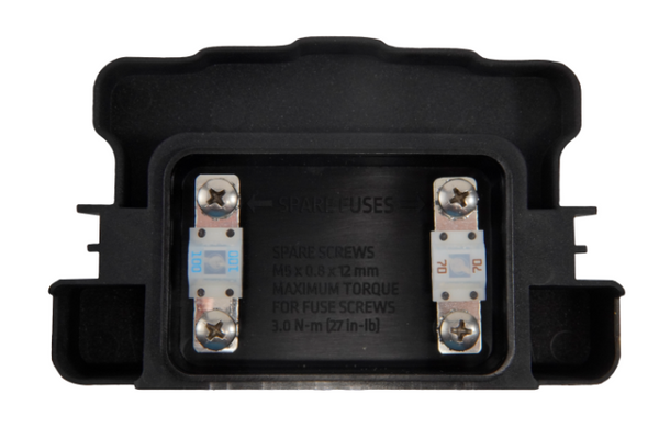 Egis Fuse Block 200 Amp (MPN: 3908)