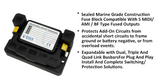 Egis Fuse Block 200 Amp (MPN: 3908)