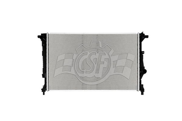 CSF Aluminum Radiator (MPN: 3912)