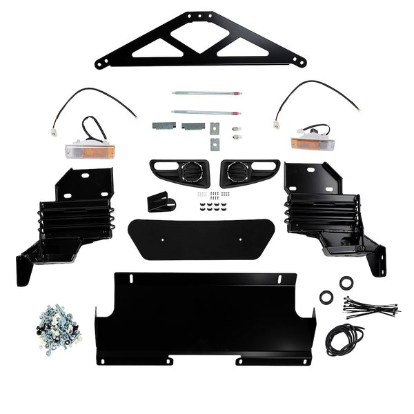 ARB Bull Bar Sahara One Piece Design (MPN: 3915030)