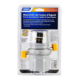 Camco Sewer Hose Connector (MPN: 39163)