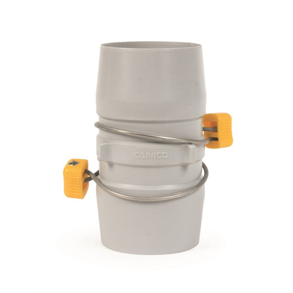 Camco Sewer Hose Connector (MPN: 39163)