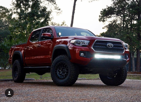 Cali Raised LED 32 Inch Light Bar (MPN: CR2840)