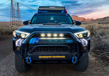 Cali Raised LED Ditch Light Kit (MPN: CR2497)