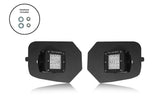 Cali Raised LED Fog Light Kit (MPN: CR2532)