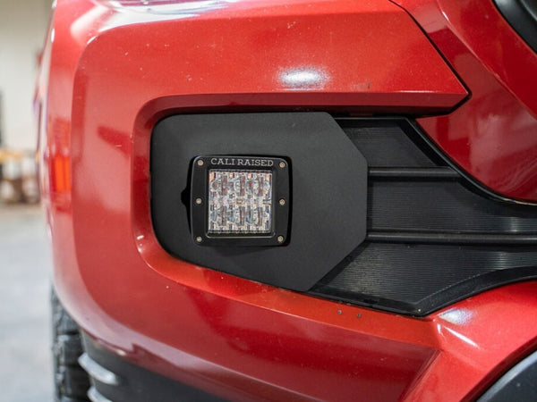 Cali Raised LED Fog Light Kit (MPN: CR2532)