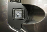 Cali Raised LED Fog Light Kit (MPN: CR2554)