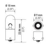 HELLA Multi Purpose Light Bulb (MPN: 3930)