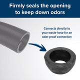 Camco Sewer Hose Seal (MPN: 39312)