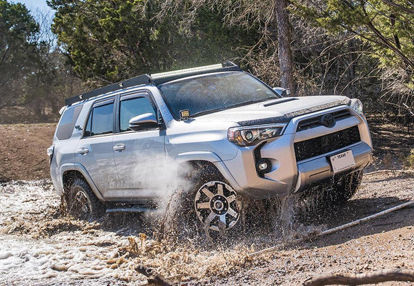 Cali Raised LED Premium Roof Rack (MPN: CR2829)