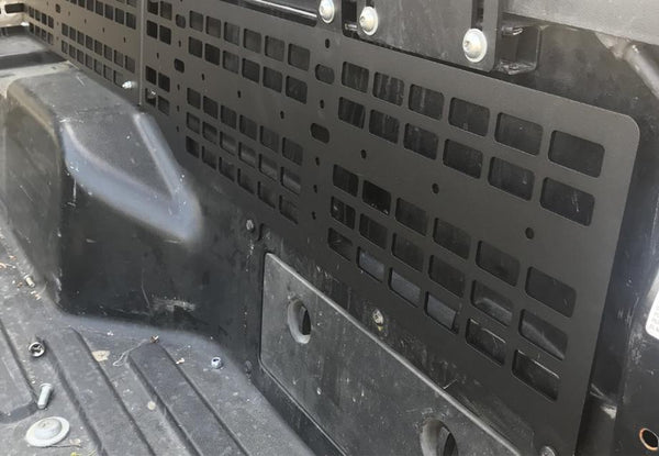 Cali Raised LED Molle Cargo Panel (MPN: CR3118)