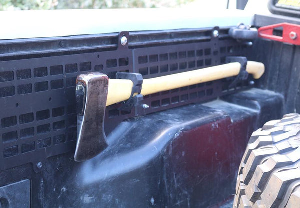 Cali Raised LED Molle Cargo Panel (MPN: CR3118)
