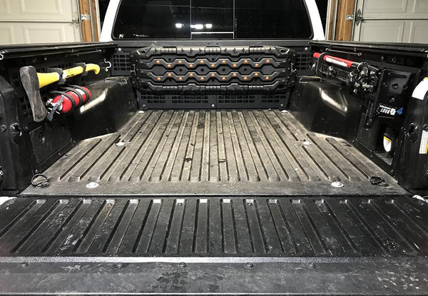 Cali Raised LED Molle Cargo Panel (MPN: CR3118)