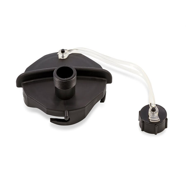 Camco Sewer Cap With Hose Connection (MPN: 39463)