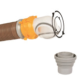 Camco Sewer Hose Connector (MPN: 39471)