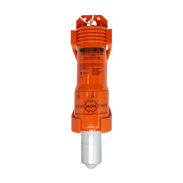 ACR Man Overboard Locator SM-3 (MPN: 3947)