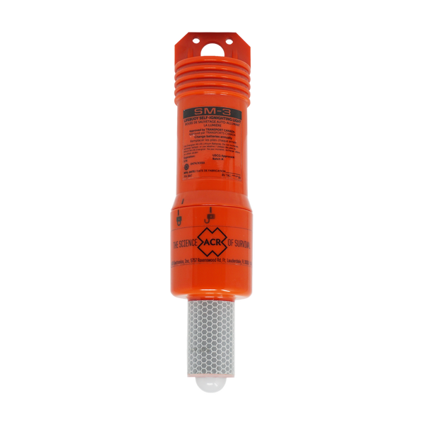 ACR Man Overboard Locator SM-3 (MPN: 3947)