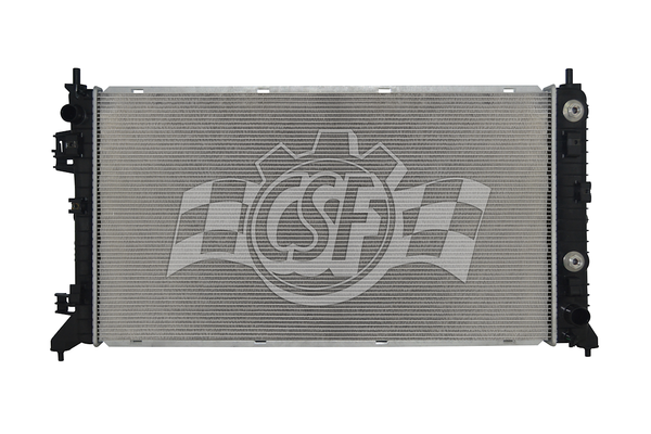 CSF Radiator with Transmission Cooler (MPN: 3948)