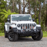 ARB Deluxe Bumper One Piece Design (MPN: 3950240)