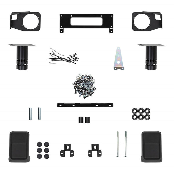 ARB Deluxe Bumper One Piece Design (MPN: 3950240)