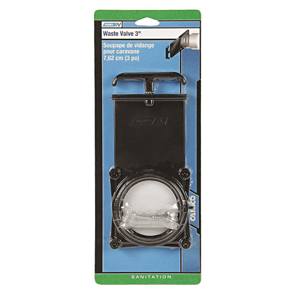 Camco Sewer Waste Valve (MPN: 39513)