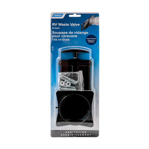 Camco Sewer Waste Valve (MPN: 39513)