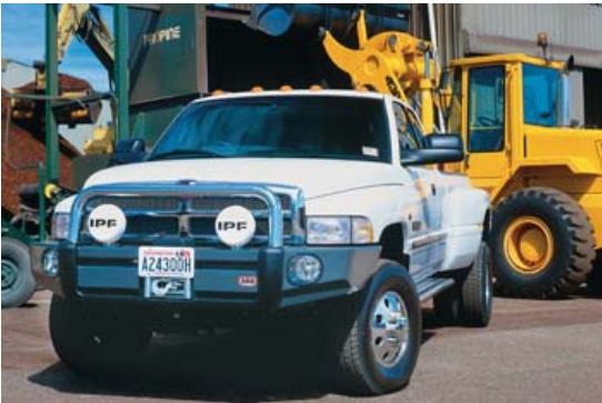 ARB Bull Bar Modular Bumper (MPN: 3952020)