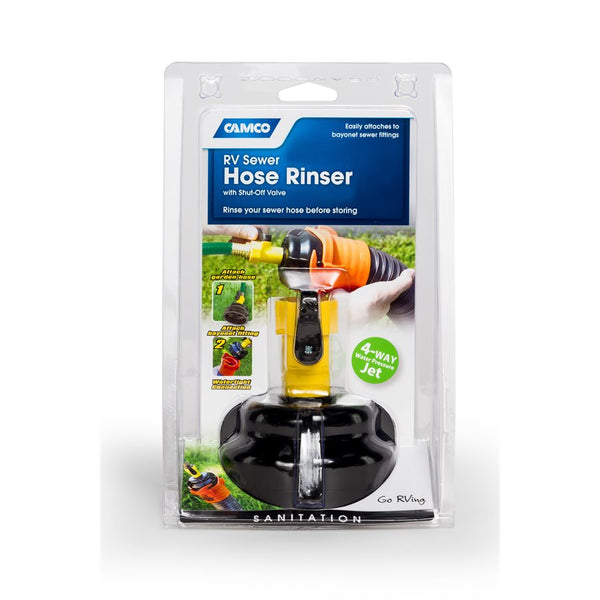 Camco Sewer Cap (MPN: 39533)