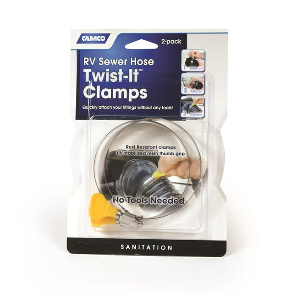 Camco Hose Clamp (MPN: 39553)