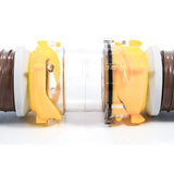 Camco Sewer Hose Connector (MPN: 39562)