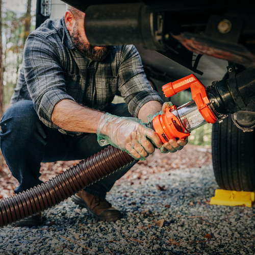 Camco Rhino RV Sewer Extender Pro (MPN: 39570)