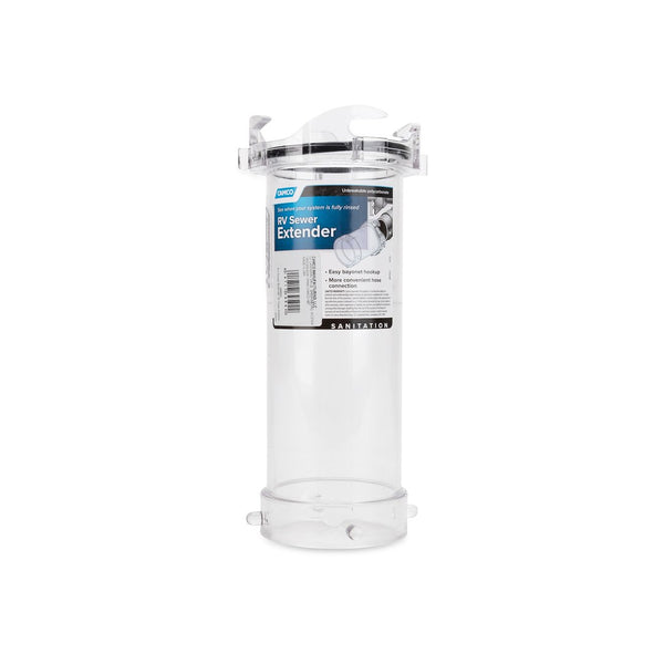 Camco Sewer Hose Connector (MPN: 39592)