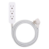Jasco 10 Feet 3 Outlet Extension Cord (MPN: 39624-T2)