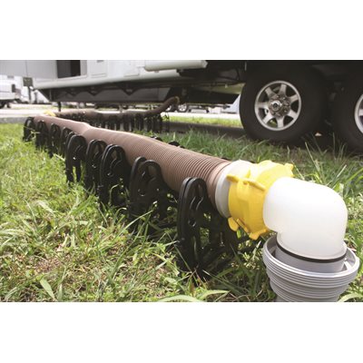 Camco Sewer Hose Revolution Kit (MPN: 39625)