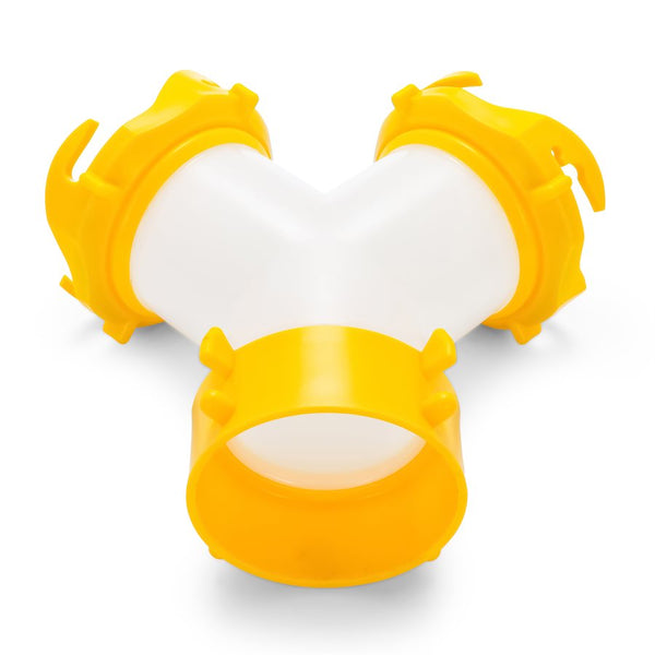 Camco Revolution Wye Sewer Hose Connector (MPN: 39629)