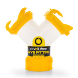 Camco Revolution Wye Sewer Hose Connector (MPN: 39629)