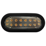 Ecco Electronic Directional LED Warning Light (MPN: 3965AB)