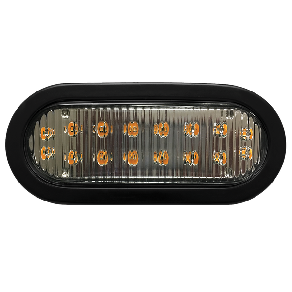 Ecco Electronic Directional LED Warning Light (MPN: 3965AB)