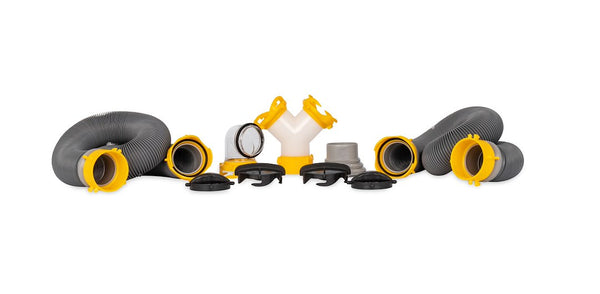 Camco Sewer Hose Super Kit (MPN: 39672)