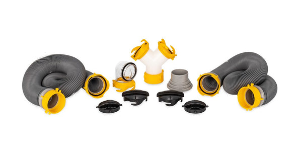 Camco Sewer Hose Super Kit (MPN: 39672)