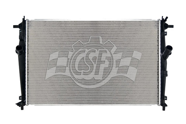 CSF Radiator Single Row Crossflow Design (MPN: 3968)