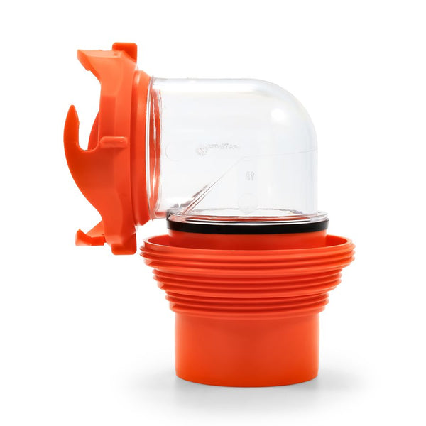 Camco RhinoFLEX Sewer Hose Connector (MPN: 39736)