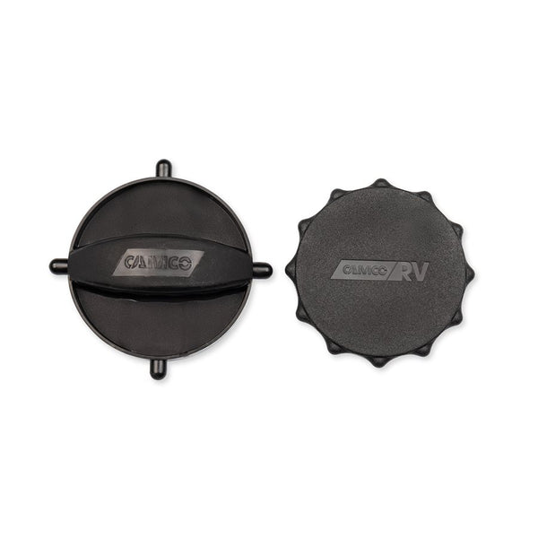 Camco Sewer Cap (MPN: 39753)