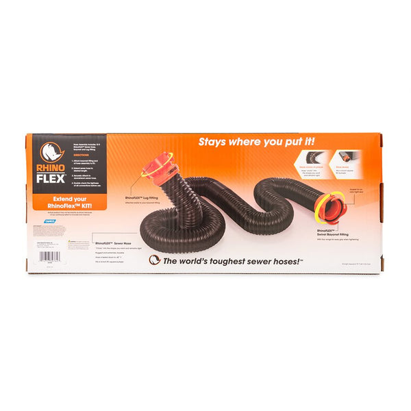 Camco RhinoFLEX Sewer Hose (MPN: 39764)