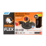 Camco RhinoFLEX Sewer Hose (MPN: 39765)