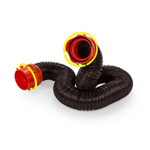 Camco RhinoFLEX Sewer Hose (MPN: 39765)