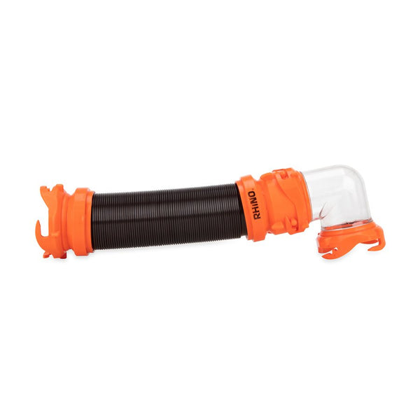 Camco RhinoFLEX Tote Tank Hose Kit (MPN: 39768)