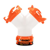 Camco RhinoFLEX Sewer Hose Connector (MPN: 39812)